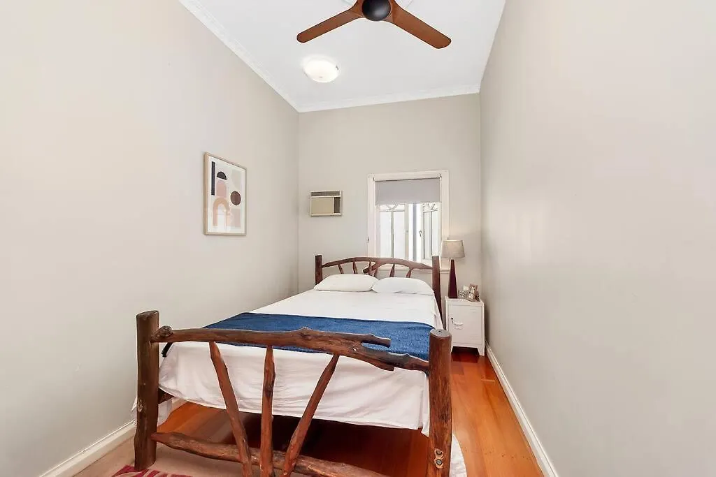 Masterfully Restored Queenslander Near Esplanade Cairns Australia