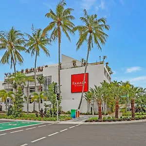 Ramada By Wyndham Centre Hotel