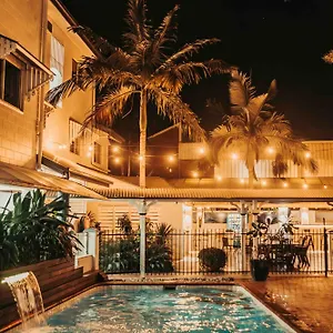 3* Motell Queens Court